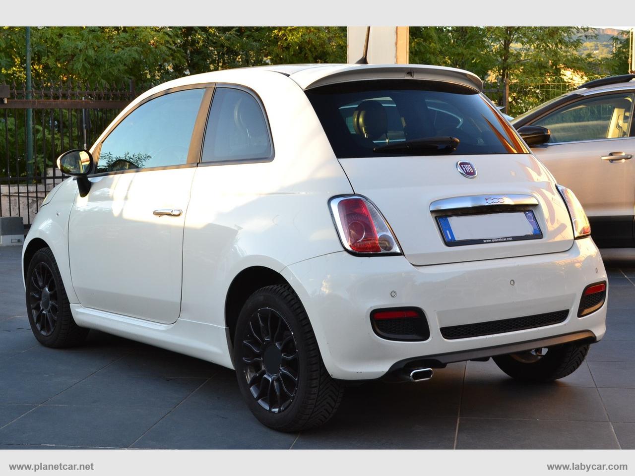 FIAT 500 1.3 MJT 95 CV S
