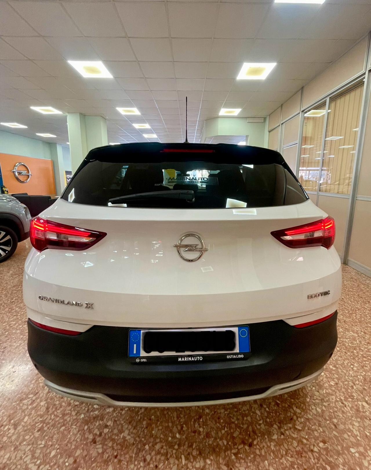 Opel Grandland X 1.2 Turbo 12V 130 CV Start&Stop 2020