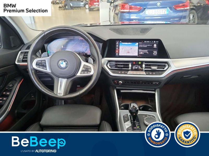 BMW Serie 3 Touring 320D TOURING MHEV 48V SPORT AUTO