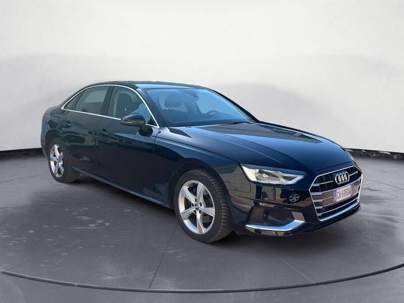 Audi A4 2.0 35 TDI Business Advanced S Tronic