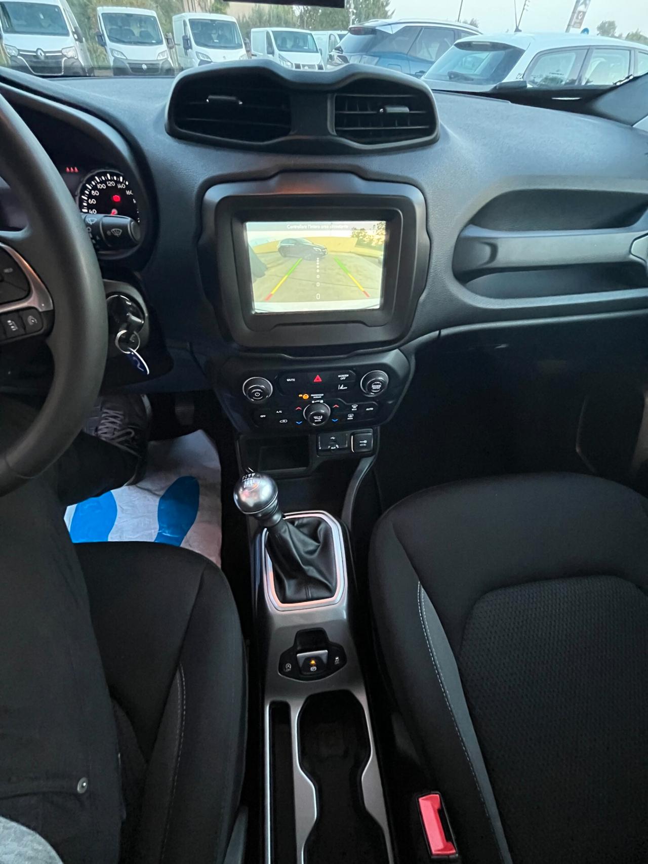 Jeep Renegade 1.0 T3 Limited