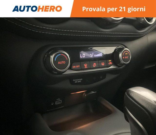 NISSAN Juke 1.0 DIG-T 114 CV DCT N-Connecta