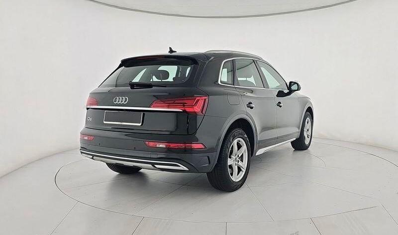 Audi Q5 40 TDI 204 CV quattro S tronic