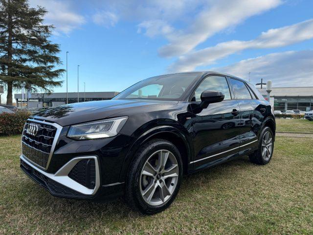 AUDI Q2 30 TDI S line Edition LED - BT - VIRTUAL C. - TELE