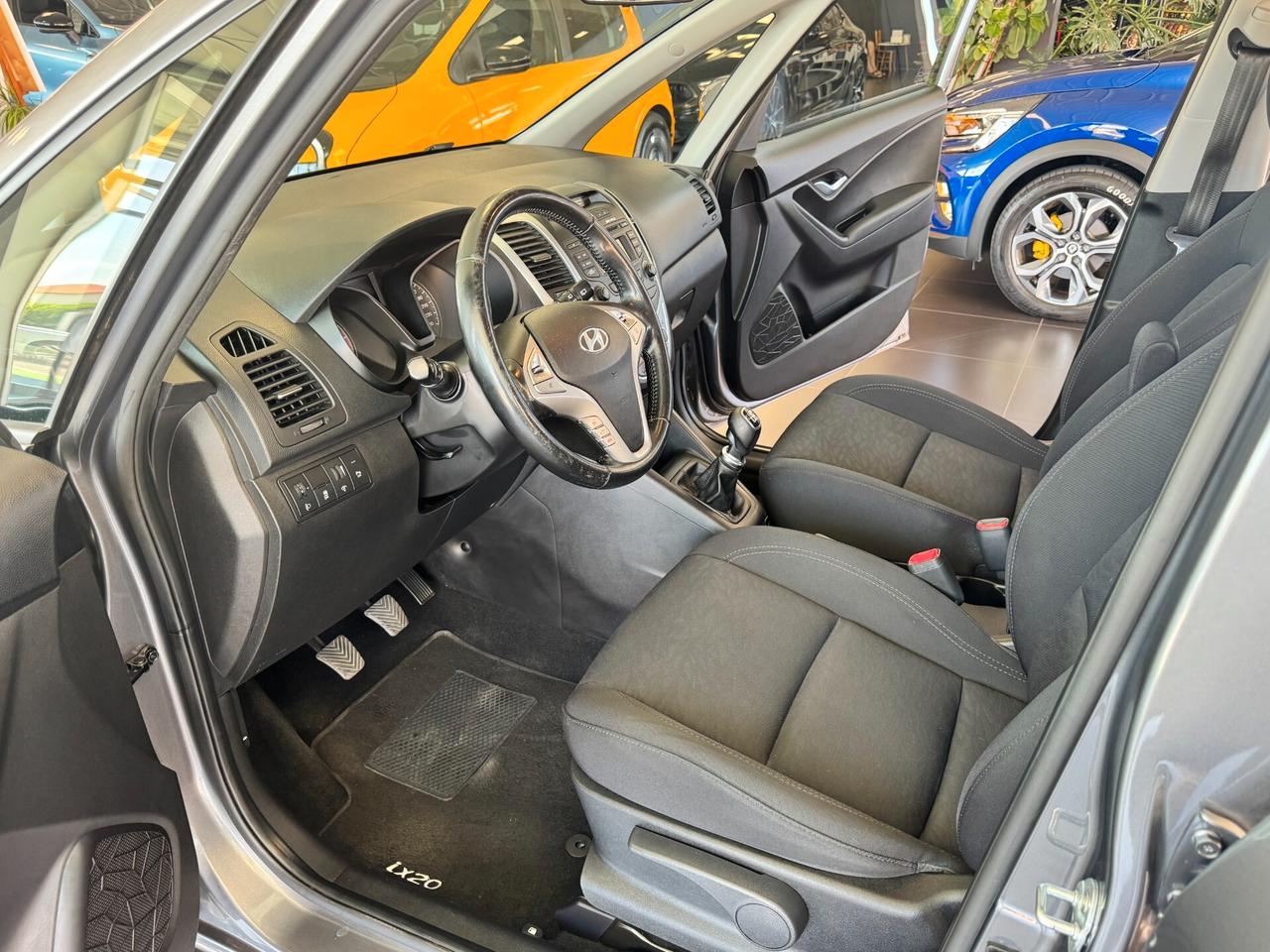 Hyundai iX20 1.4 CRDI 90 CV Classic