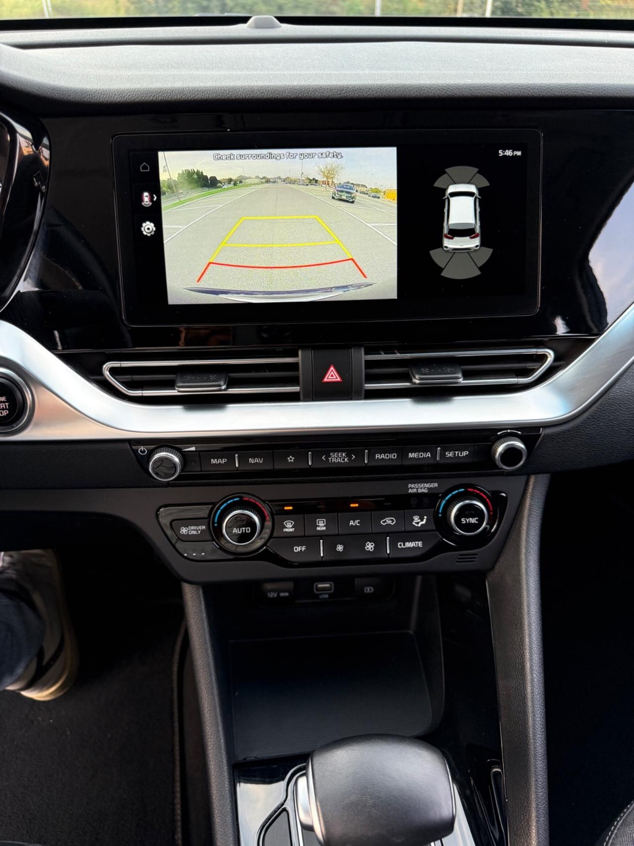 Kia Niro 1.6 GDI DCT HEV Style 140Cv*Automatic*Navi*Camera
