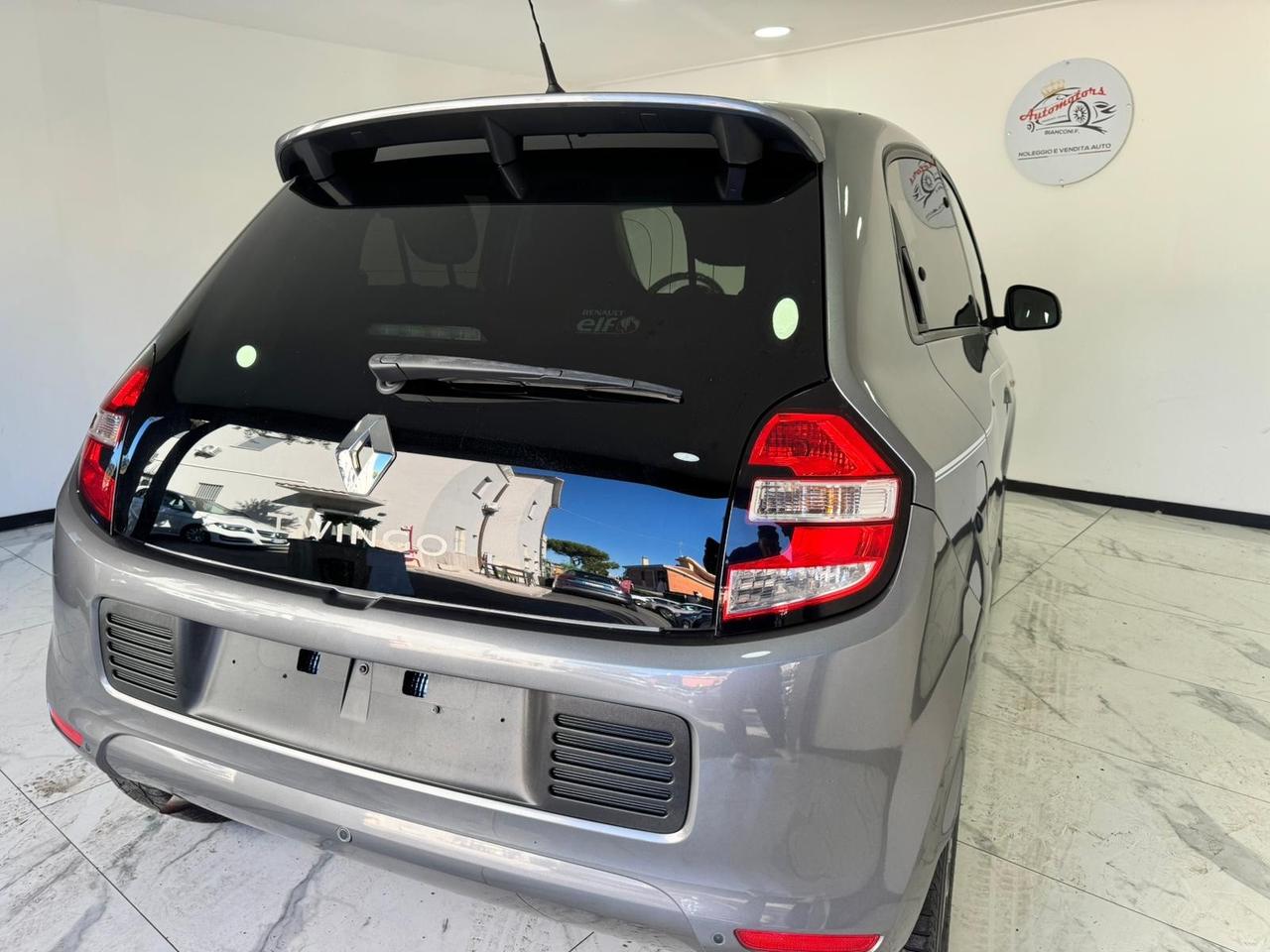 Renault Twingo TCe 90 CV-LIMITED-TAGLIANDATA RENAULT-2017