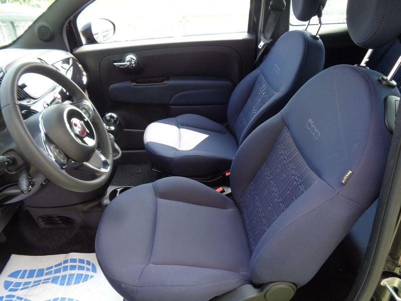 FIAT 500 1.0 Hybrid