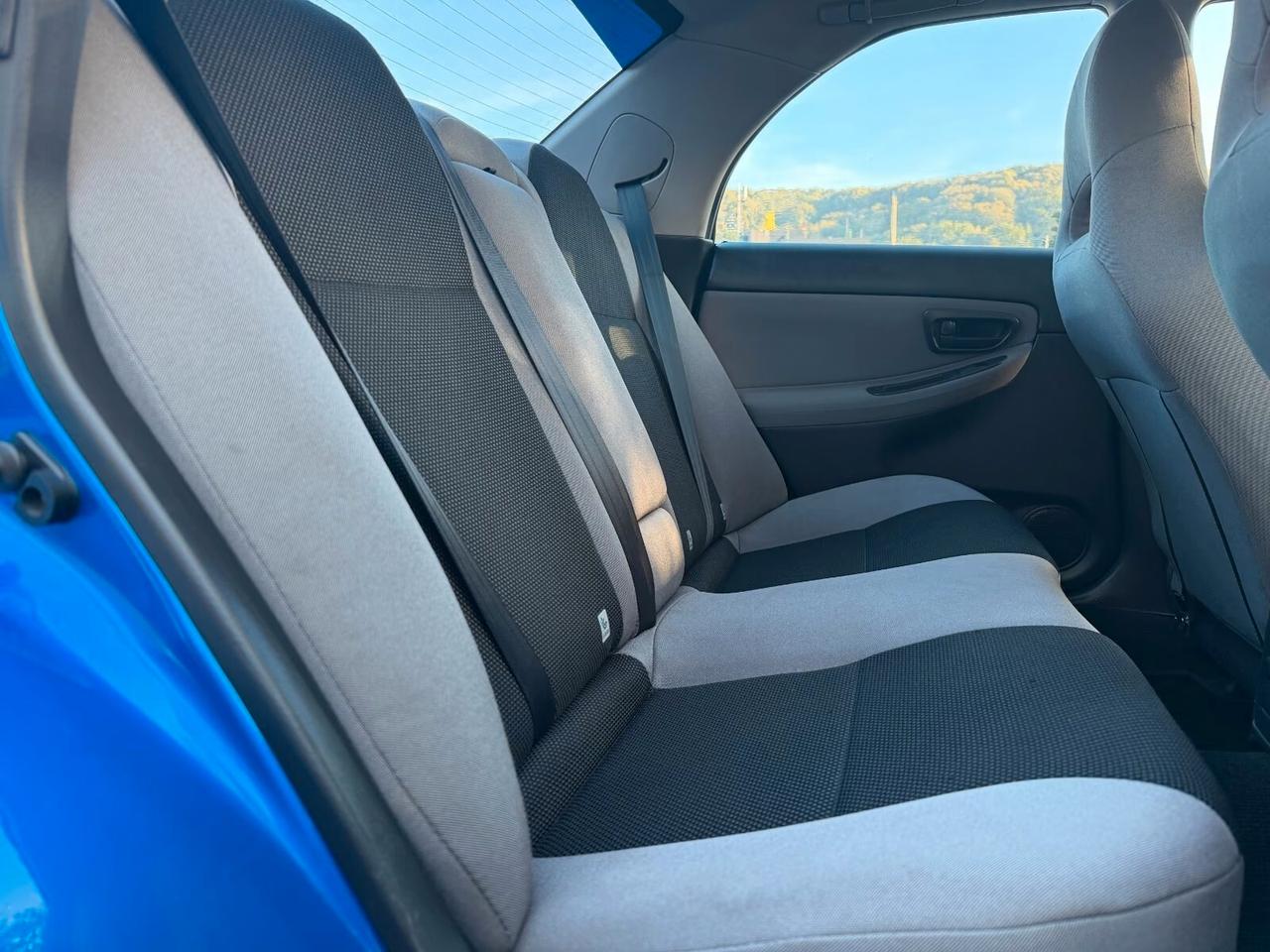 Subaru Impreza 2.5 turbo 16V WRX