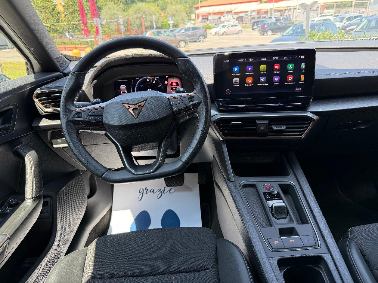 Cupra Formentor 1.4 E-Hybrid 204cv DSG UNIPROP 61000KM