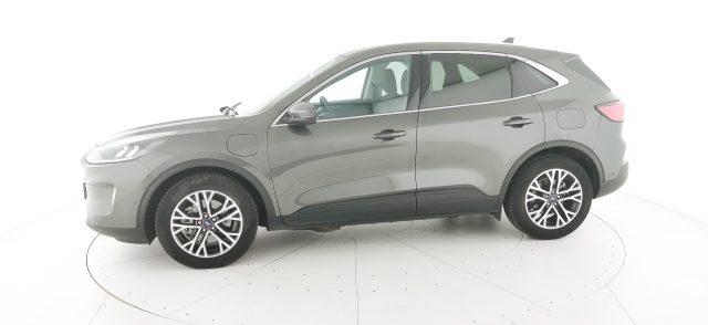 FORD Kuga 2.5 Plug In Hybrid 225 CV CVT 2WD Titanium Busines
