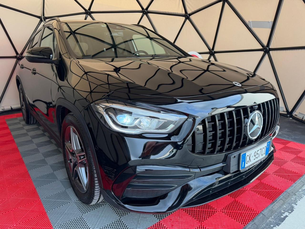 Mercedes-benz GLA 200 d Automatic Premium