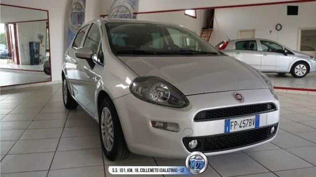 FIAT Punto 1.3 MJT II S&S 95 CV 5 porte Street