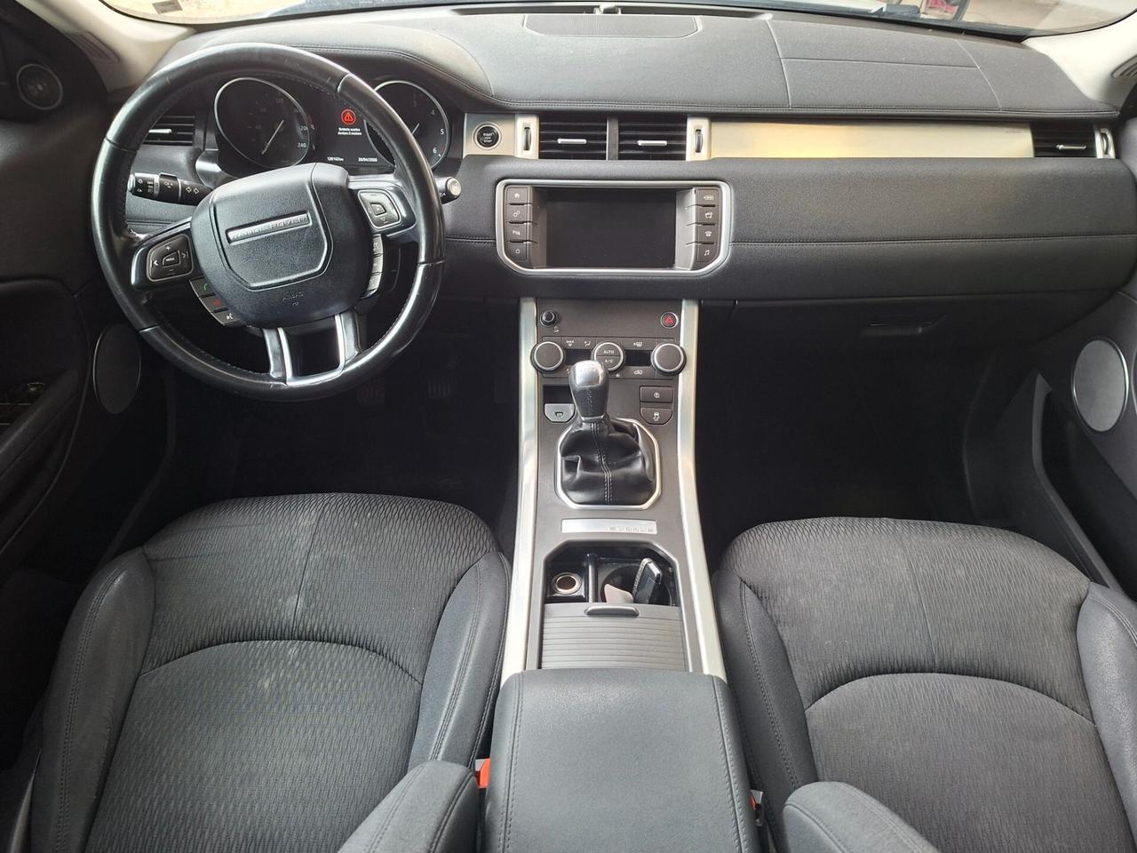 Land Rover Range Rover Evoque 2.0d * CATENA SOSTITUITA * EURO 6B