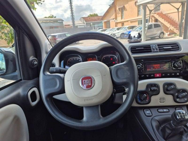 FIAT Panda 1.3 MJT S&S 4x4