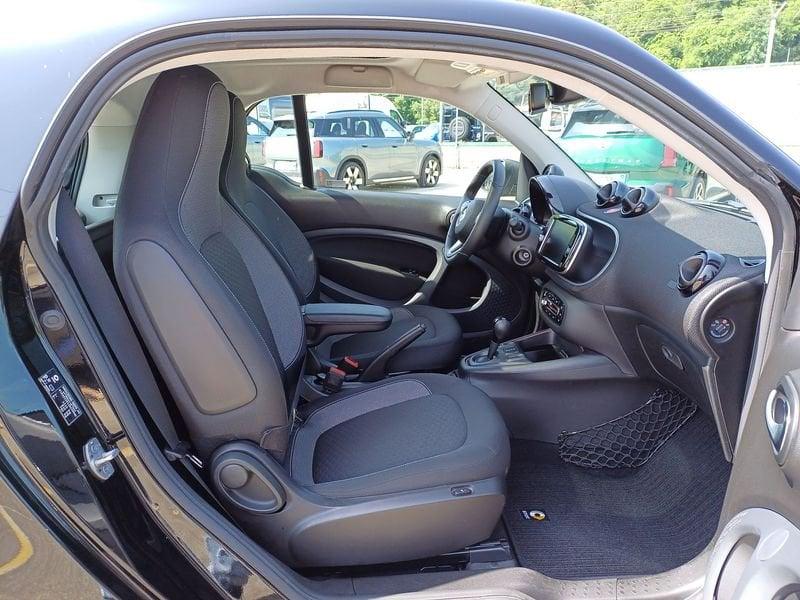 smart fortwo eq Pulse 22kW