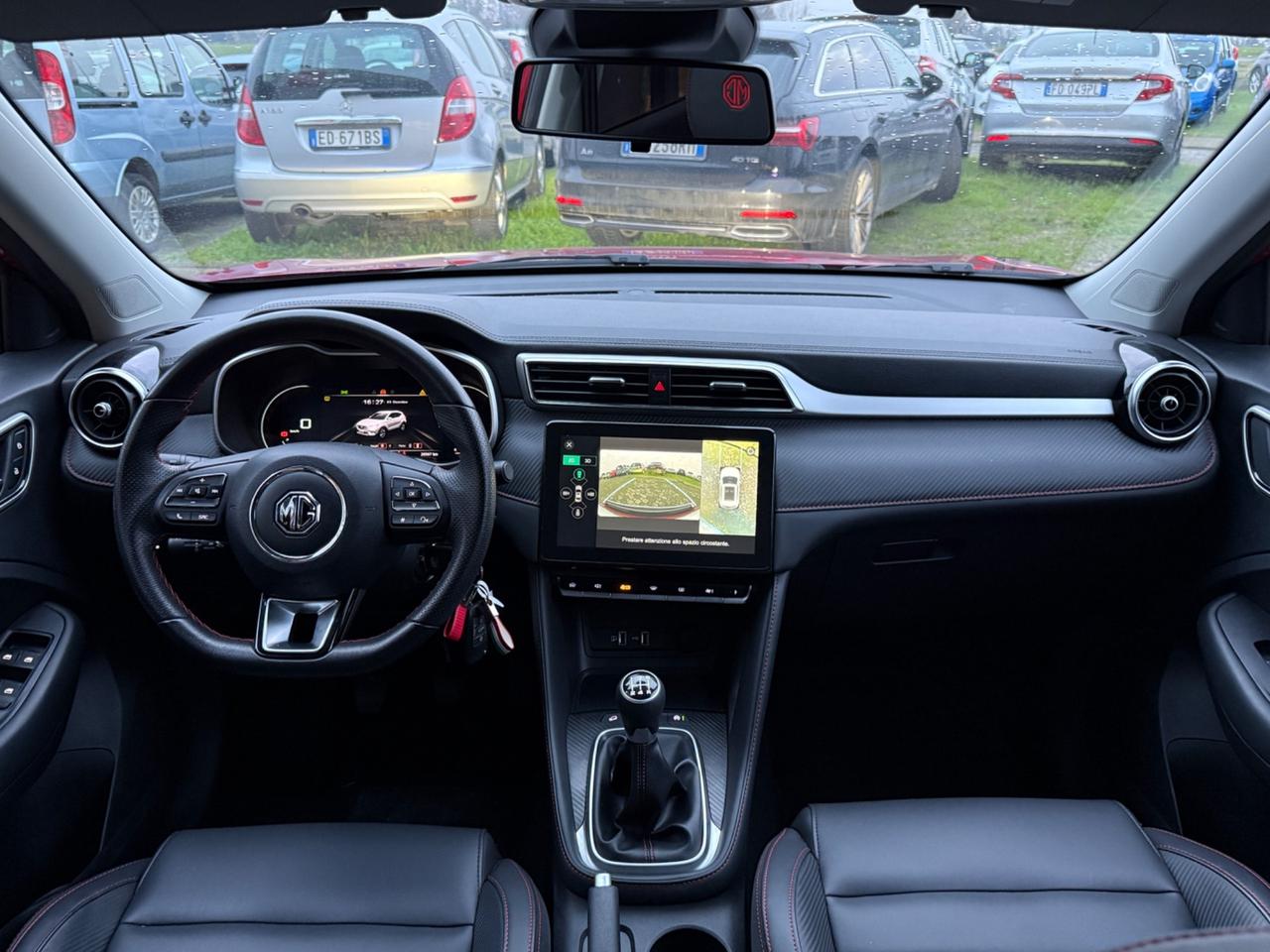 Mg ZS 1.5 VTi-tech Luxury|UNIPRO