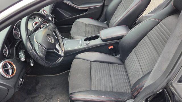 MERCEDES-BENZ CLA 220 d Automatic Premium Amg PERMUTE TETTO APRIBILE