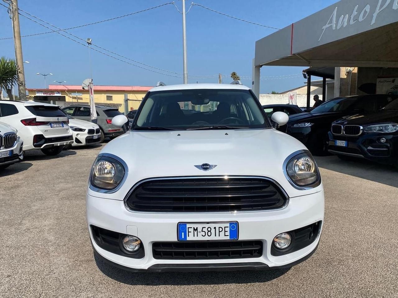 Mini Countryman 2.0 d