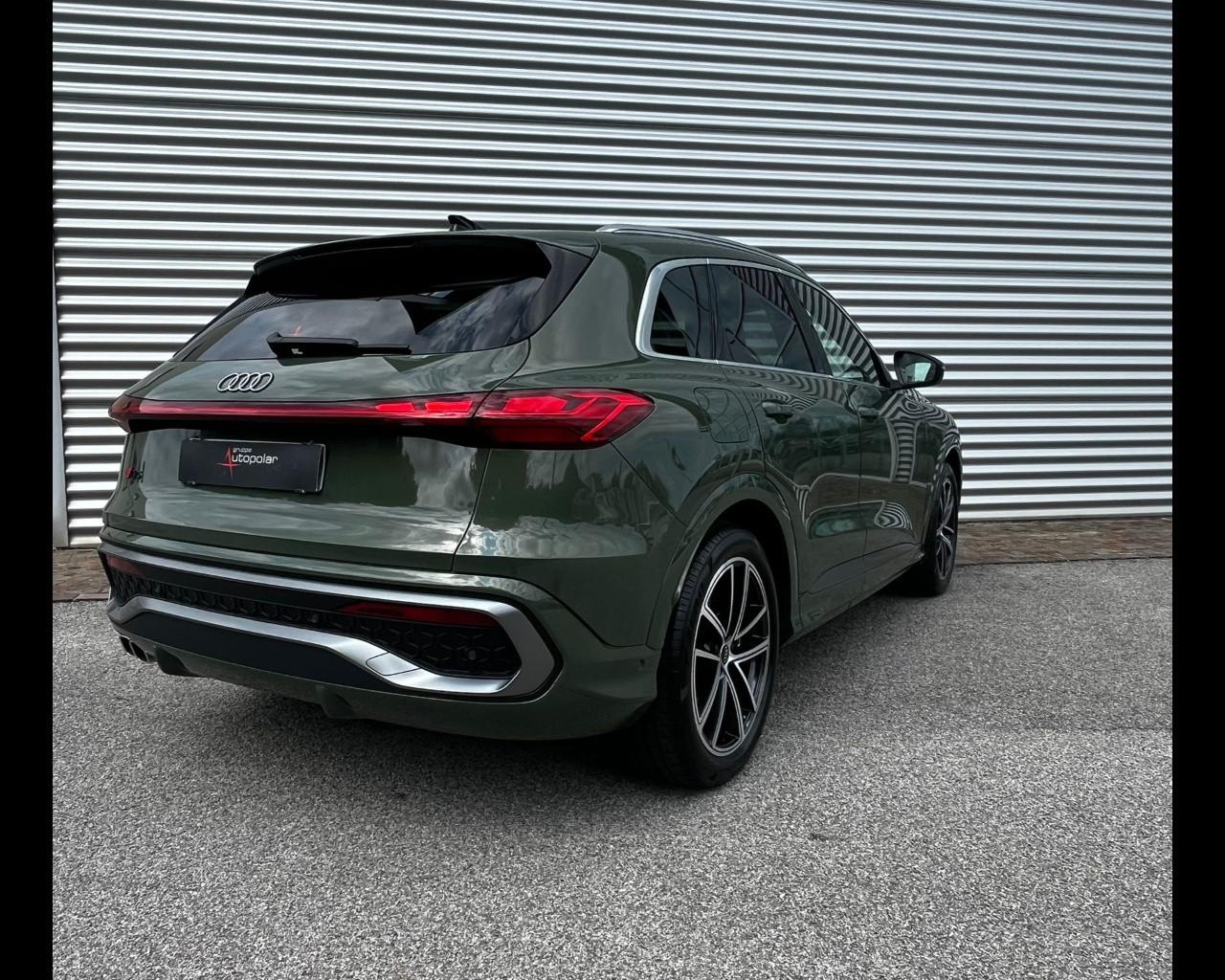 AUDI Audi Q5 SUV TDI quattro 150 kW S tronic