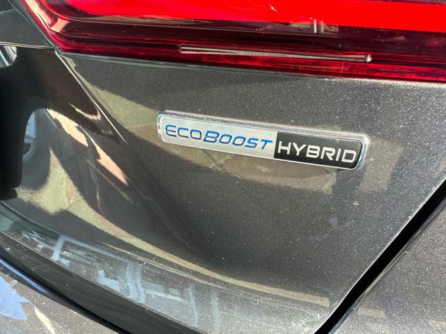 FORD Focus 1.0 Ecoboost Active Hybrid 125 cv