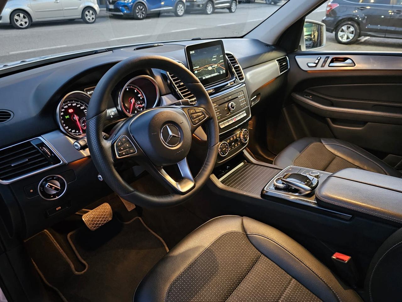 Mercedes-benz GLE 250d 204cv 4Matic Sport*Pelle*Navi*20*Pedane*