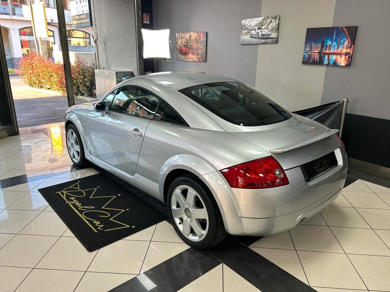 Audi TT Coupé 1.8 T 20V 179 CV cat