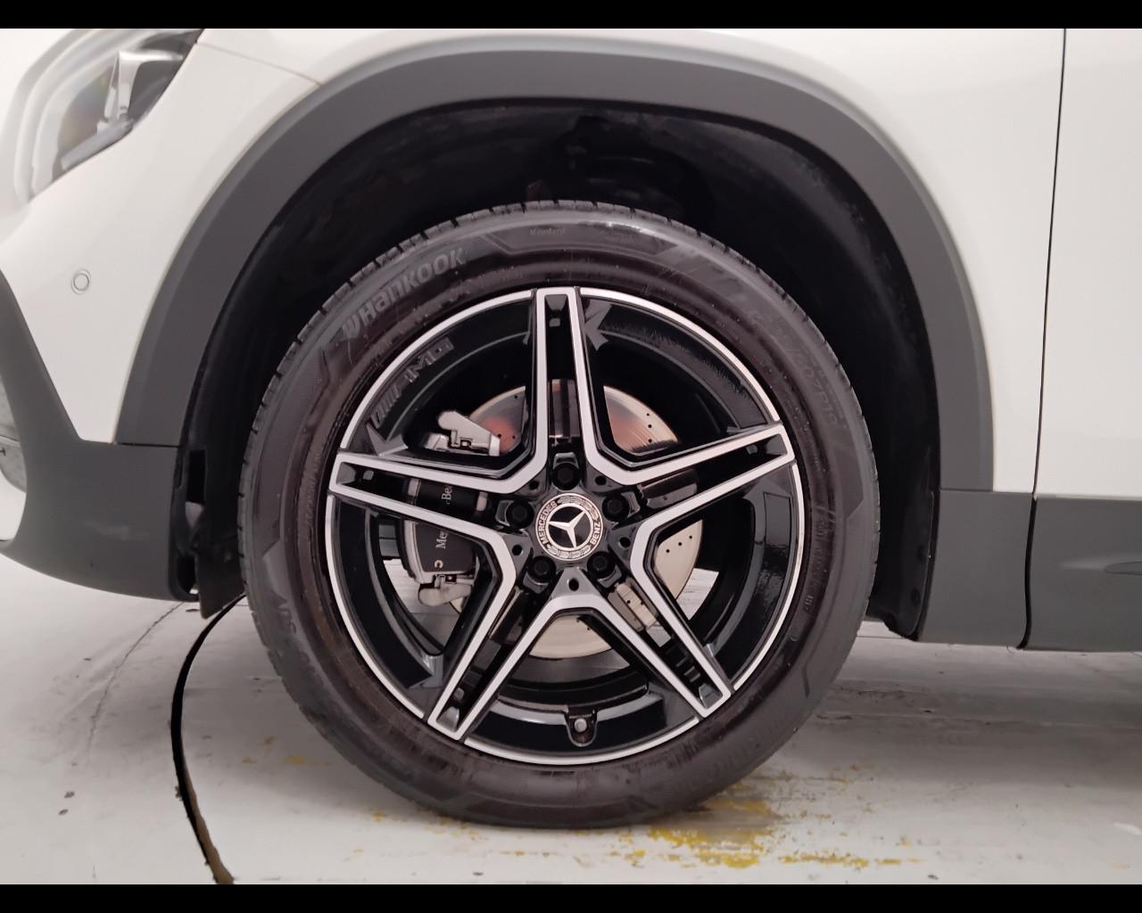 Mercedes-Benz GLB - X247 2019 - GLB 200 d Premium auto