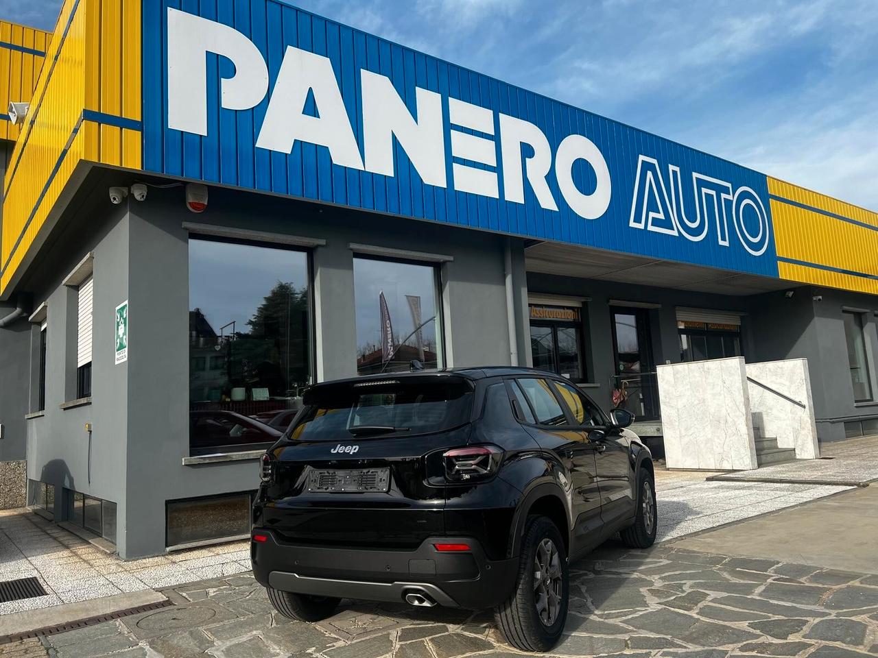 JEEP Avenger Avenger 1.2 Turbo 100 CV Longitude