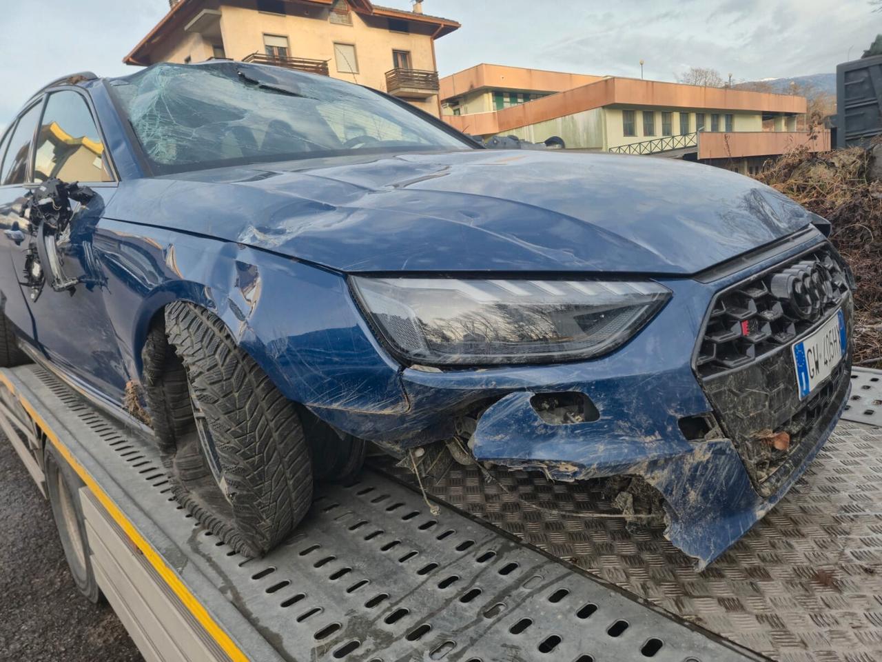 Audi S4 A4 V Avant 3.0 tdi mhev quattro 341cv tiptronic