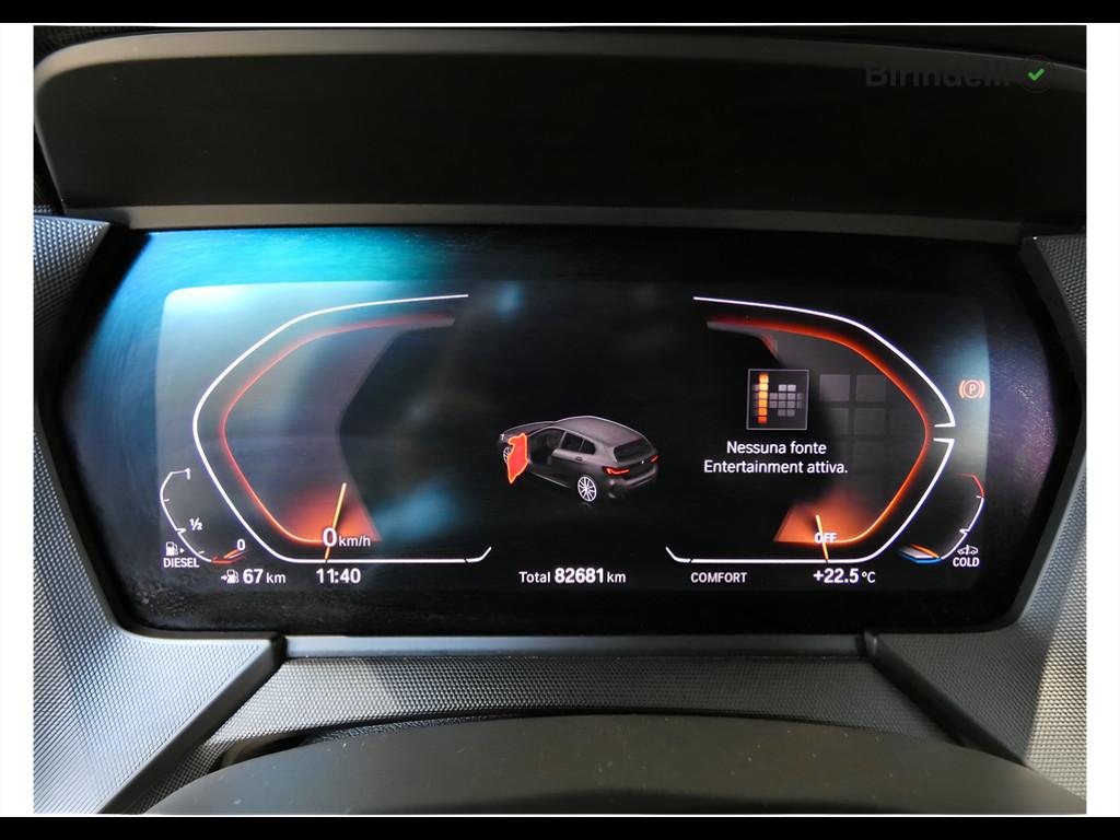 BMW Serie 1 (F40) - 118d 5p. Msport