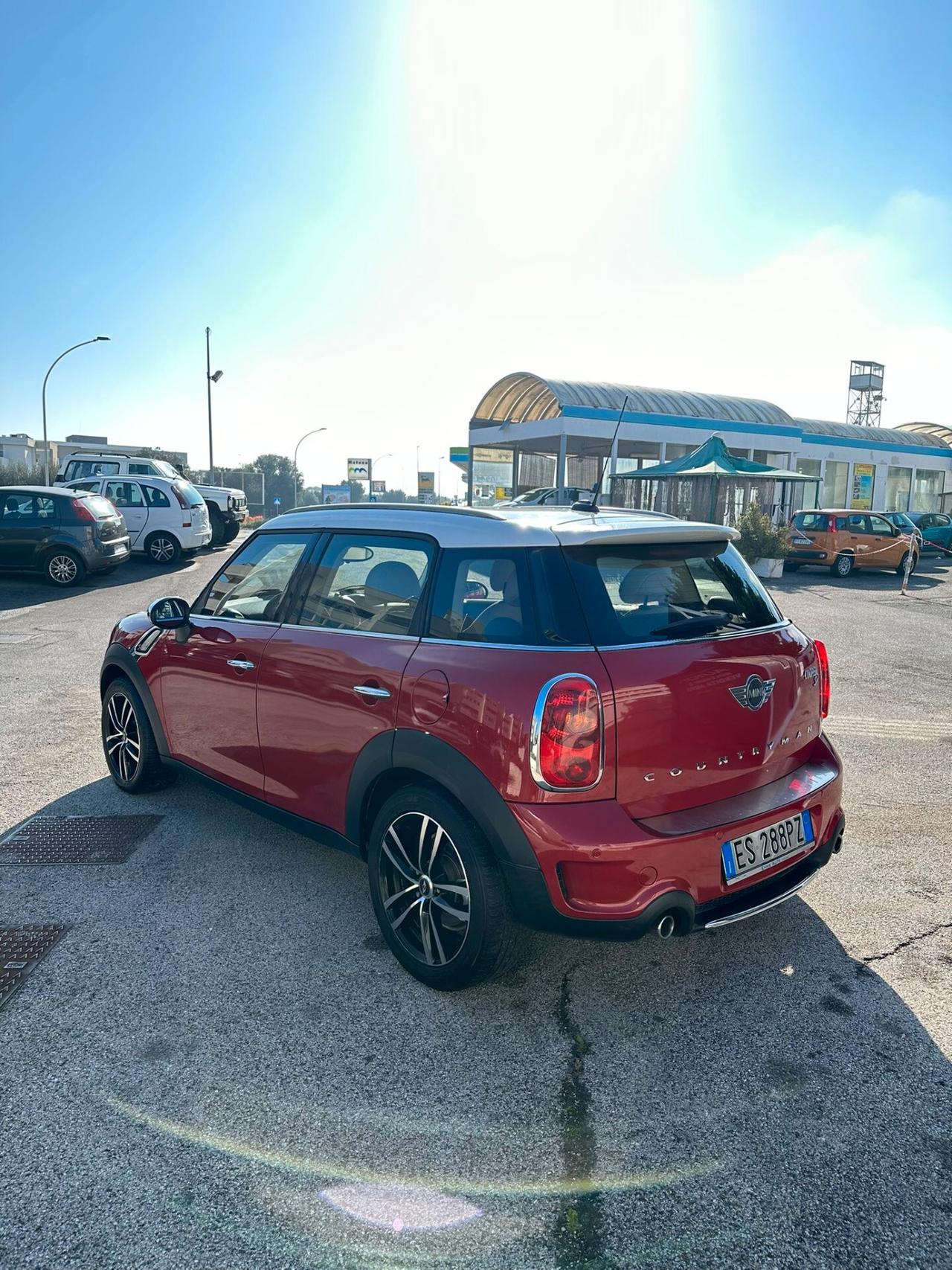 Mini Cooper SD Countryman 2.0 ALL4