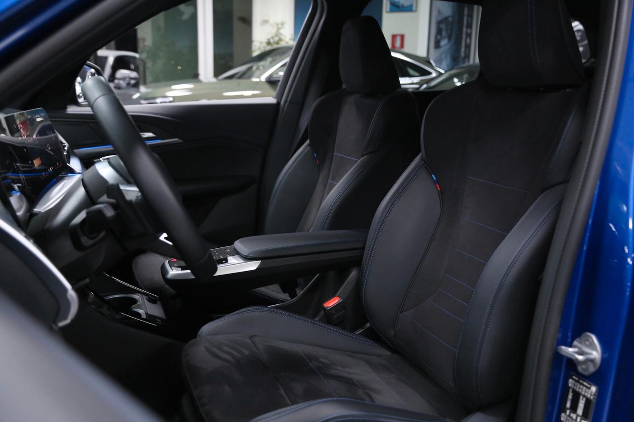 BMW X1 xDrive20d 163 cv mhev Msport auto