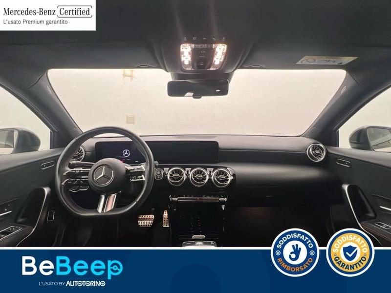 Mercedes-Benz Classe A A 180 D AMG LINE ADVANCED PLUS AUTO