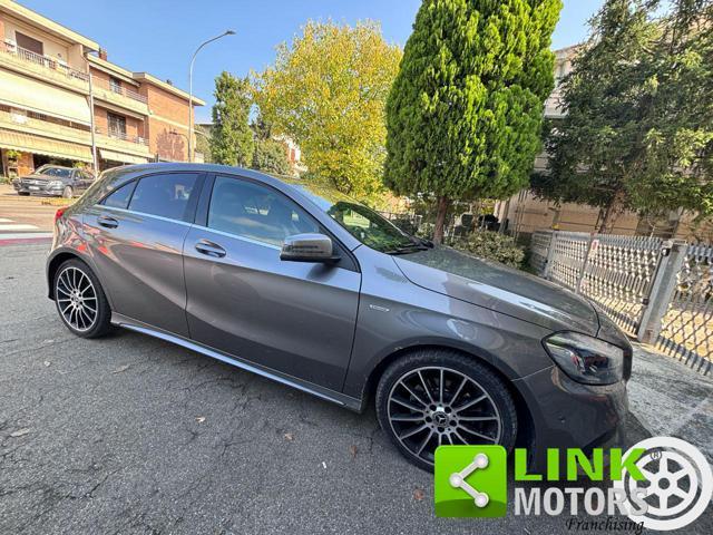 MERCEDES-BENZ A 220 d Automatic Premium AMG