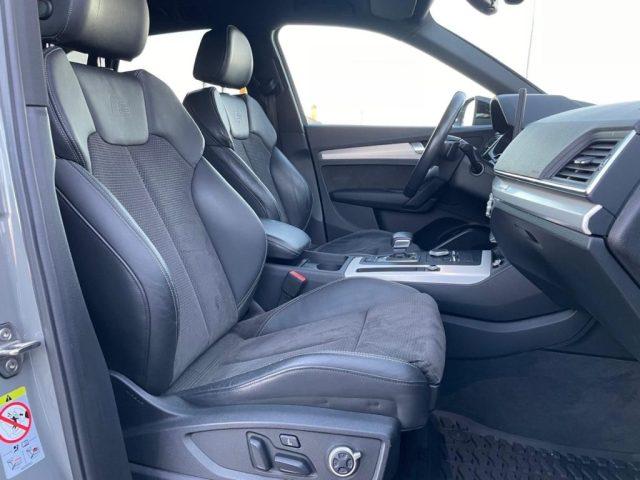 AUDI SQ5 3.0 TDI 347 CV QUATTRO tiptronic
