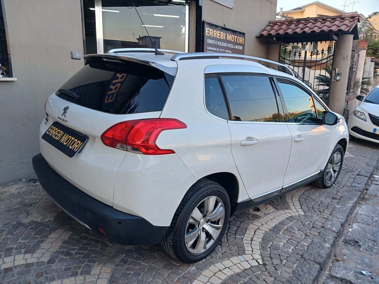 Peugeot 2008 1.6 HDi AUTOMATICA