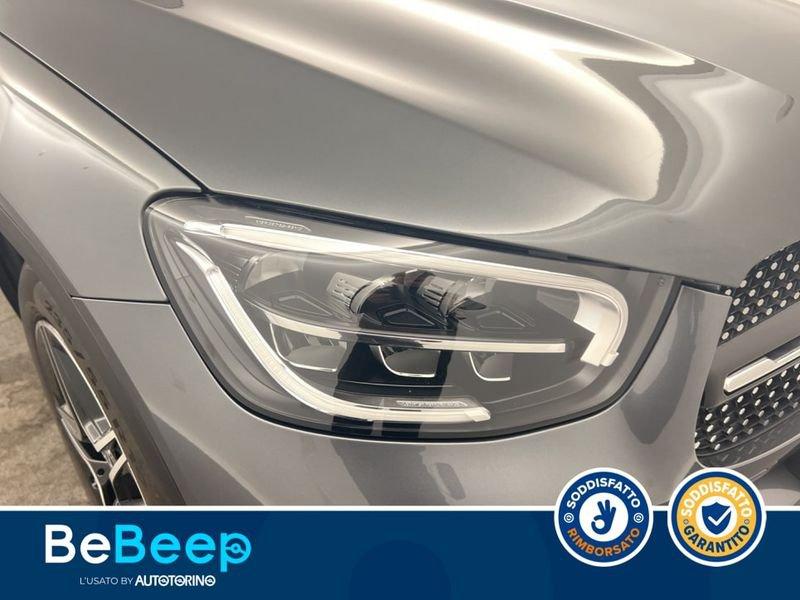 Mercedes-Benz GLC 300 DE PHEV (EQ-POWER) PREMIUM 4MATIC AUTO