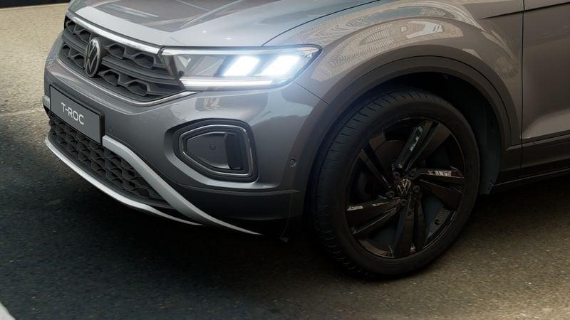 Volkswagen T-Roc 2.0 TDI SCR Sport