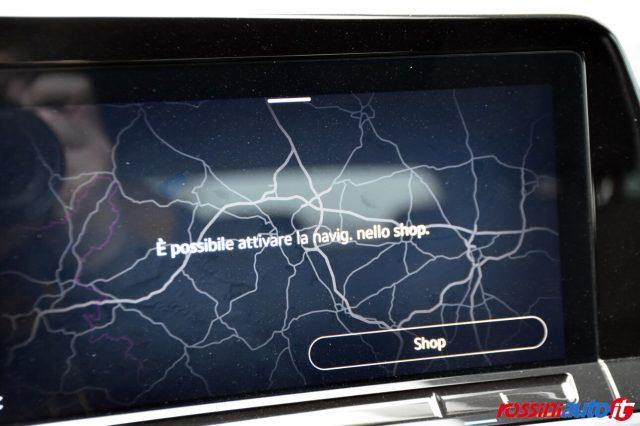 VOLKSWAGEN Golf Variant 2.0 TDI 116 CV STYLE + R17 VENTURA + REARVIEW