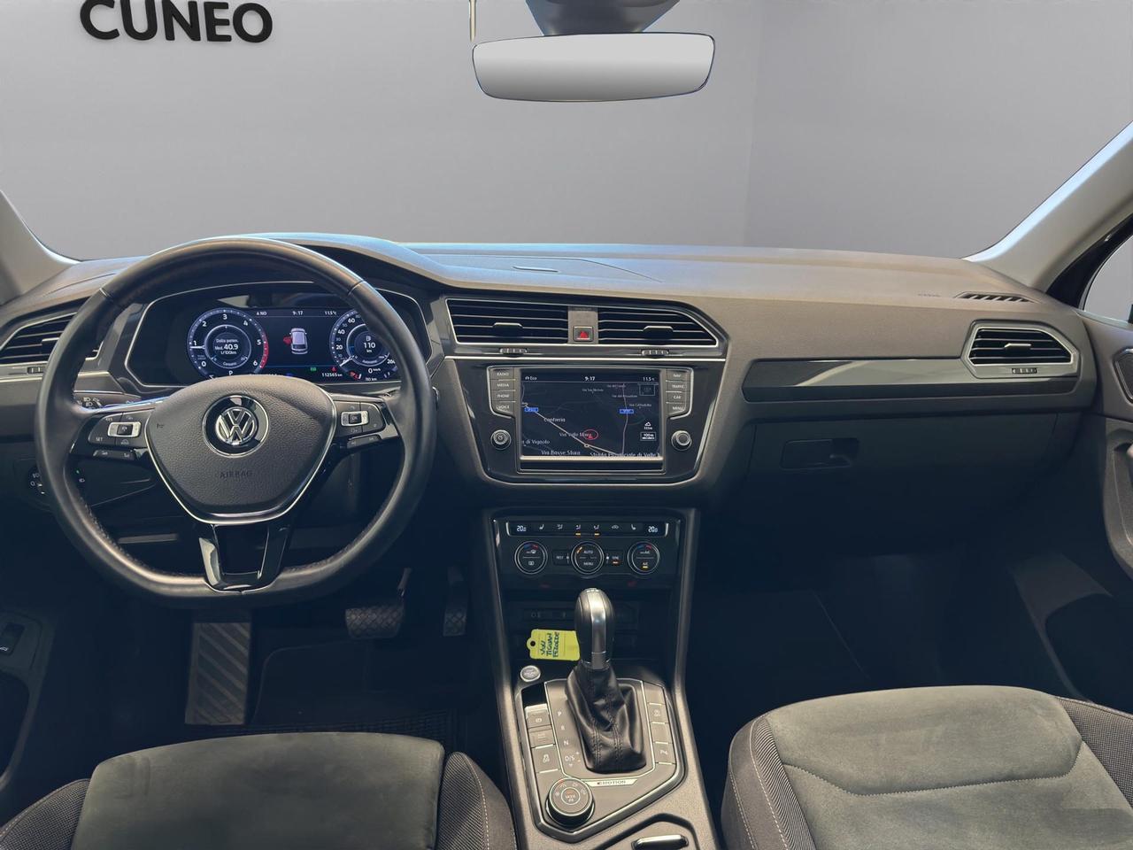 Volkswagen Tiguan 2.0 tdi Executive 4motion 150cv