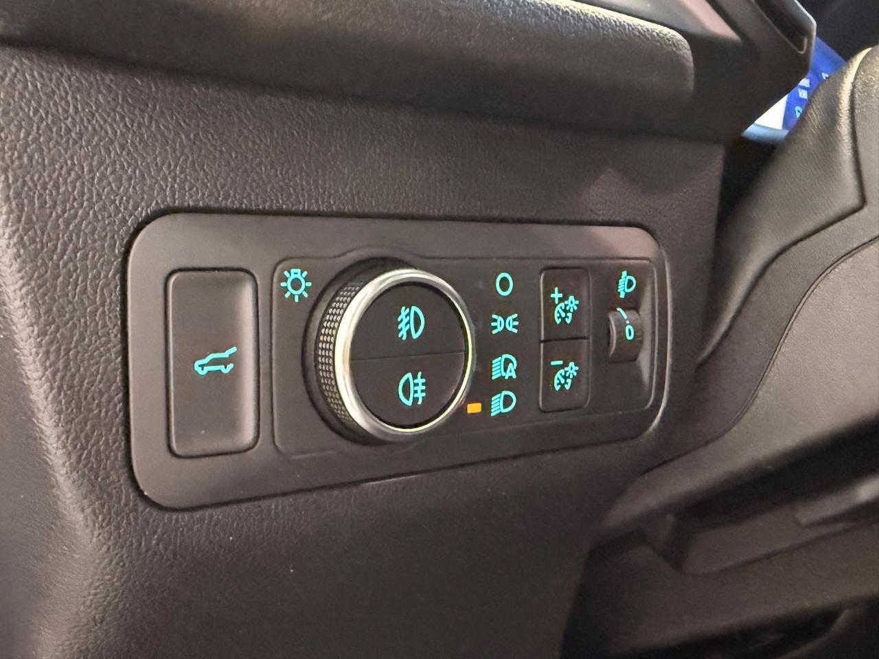 Ford Kuga 2.5 full hybrid ST-Line 190cv TETTO