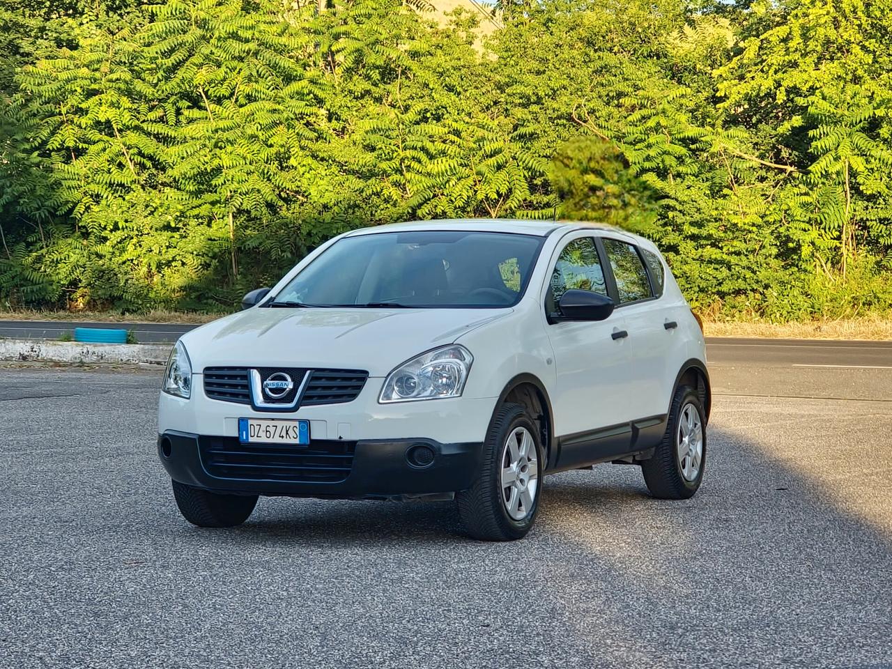 Nissan Qashqai 1.6 16V Visia 2009- E4 Benzina Manuale