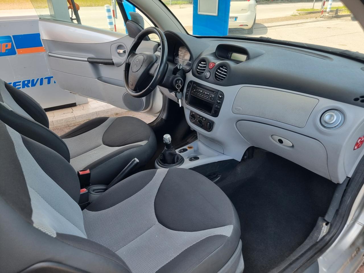 Citroen C3 1.4 hdi con 248.000km Neopatentati ok