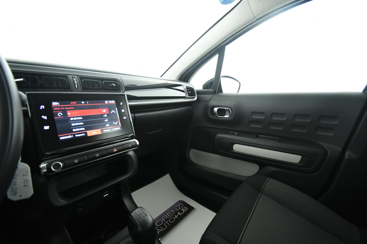 CITROEN C3 1.2 puretech Feel s&s 83cv neopatentati APP CONNECT