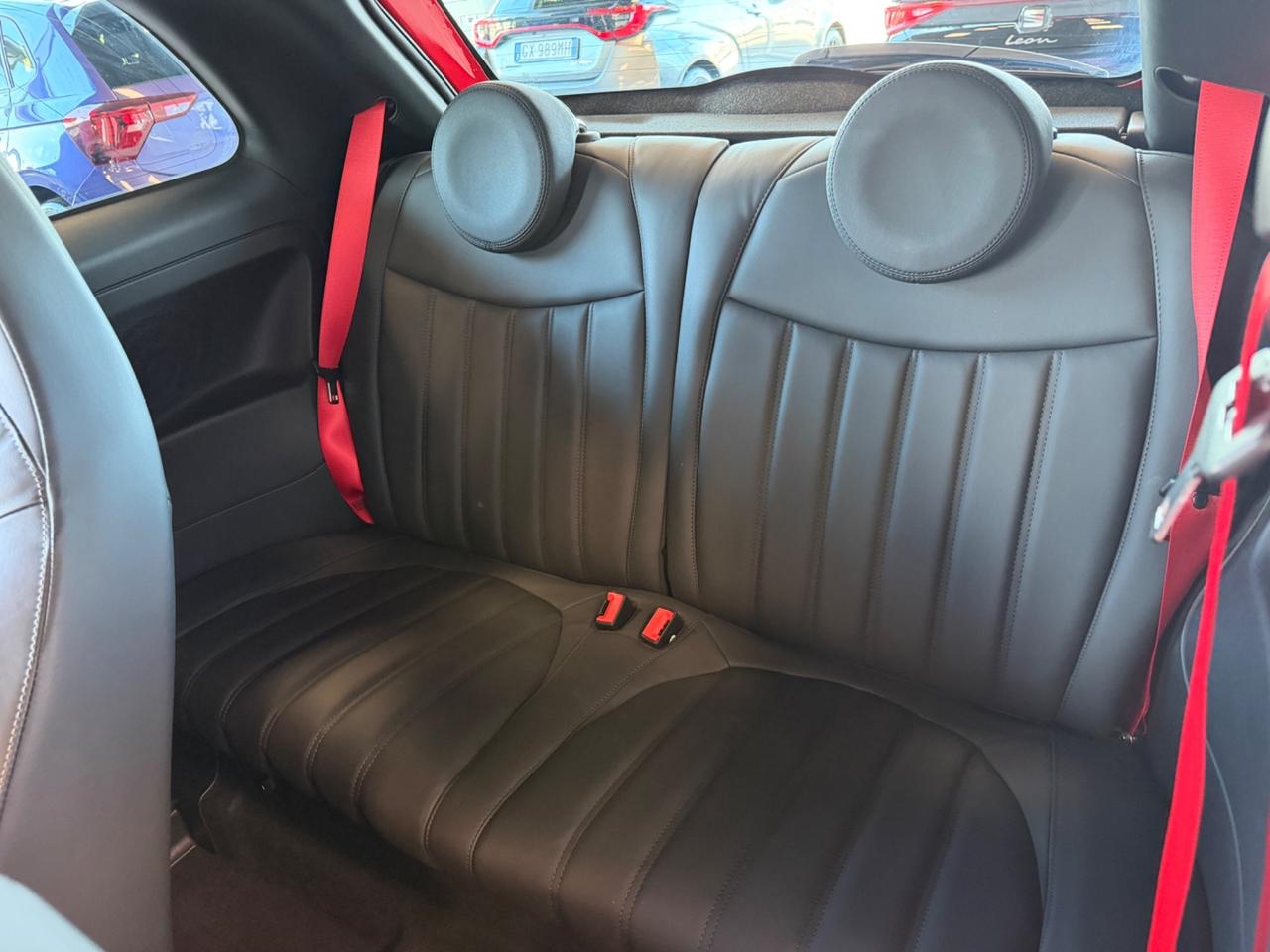 Abarth 595 1.4 Turbo T-Jet 180 CV Competizione 70°