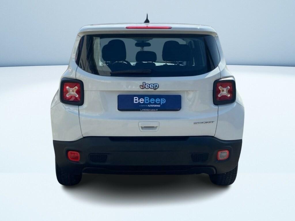 Jeep Renegade 1.6 E-TorQ EVO Sport FWD