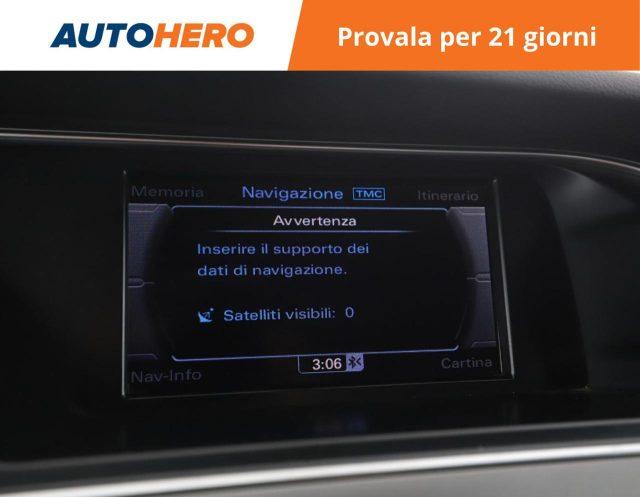 AUDI A4 Avant 2.0 TDI clean diesel multitronic Advanced