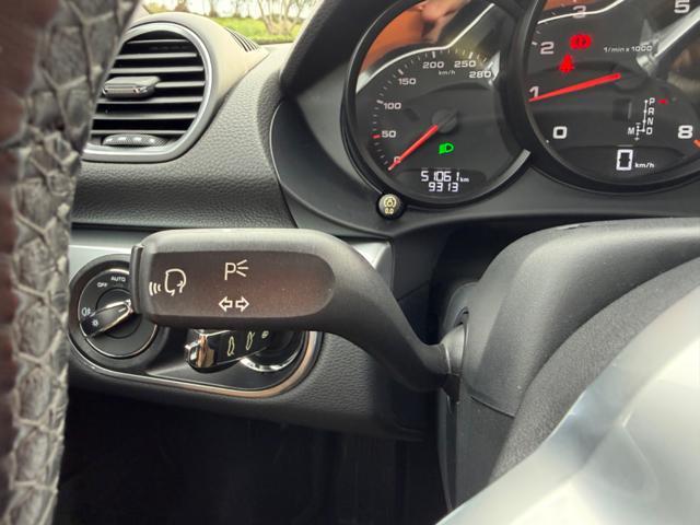 PORSCHE Cayman 718 CAYMAN PDK+20''+PELLE ALCANTARA+NAVI CARPLAY