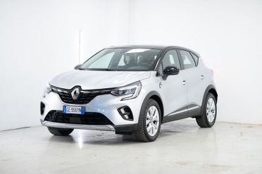 Renault Captur 1.6 E-Tech PHEV Intens 160CV (Plug-in Hybrid)